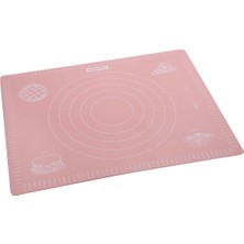 Epicsa Silikon Ölçülü Hamur Pad 40X50 cm SL44