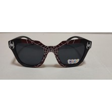 Marvel Spiderman Sunglasses Örümcek Adam Çocuk Figürlü Güneş Gözlük Marvel Disney