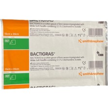 Bactigras 15cm x 20cm - 3 Adet