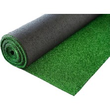 Akseren Suni Yapay Yeşil Çim Halı 7mm En: 2.50 Metre