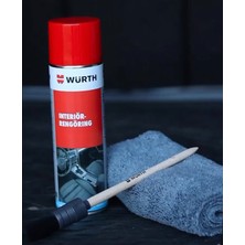 Würth Araç Içi Köpük Temizleme Spreyi - 500 Ml. Würth