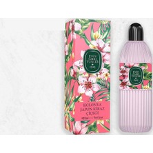 Eyüp Sabri Tuncer Japon Kiraz Çiçeği Kolonyası Pet Şişe 400 ml