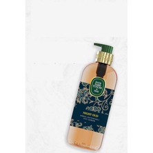 Eyüp Sabri Tuncer Night Oud 500 ml Doğal Zeytinyağlı Sıvı Sabun Kolay Köpürme Özelliği ile Temizlik