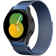 MobaxAksesuar Samsung Galaxy Watch 4 5 6 Pro 40 44 Classic 42 43 46 47 mm Kordon Milano Loop Kordon