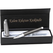 Kalemhane Mat Gri Roller Kalem