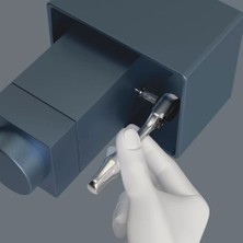 Wera Tool-Check Plus Lokmalı Cırcır Kollu Bits Seti 05056490001
