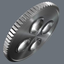 Wera Tool-Check Plus Lokmalı Cırcır Kollu Bits Seti 05056490001