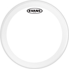 Evans Deri 20 Eq2 Kick Clear Ringli-Delikli Çift Kat (16