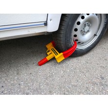 Ece Agro Karavan ve Römork Teker Kilidi