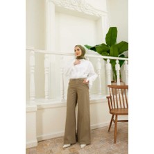 Neways 1067-BOL Paça Pantolon Haki