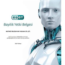 Eset Protect Entry 6 Cihaz, 3 Yıl - Dijital Kod (Eset Türkiye Garantili)