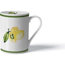 Fern&co. Citrus Porcelain Collection Kupa