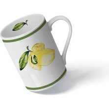 Fern&co. Citrus Porcelain Collection Kupa