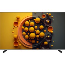 Vestel 65U9631 65'' 164 Ekran Uydu Alıcılı 4K Ultra HD Smart LED TV