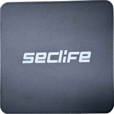 Seclife MP-304 I5-3570 8gb 128GB SSD Dos Siyah Mini Pc