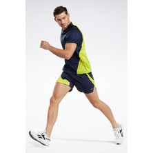 Reebok Running Short Lacivert Erkek Şort