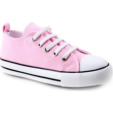 Cool Luis Unisex Çocuk Keten Konvers Ayakkabı