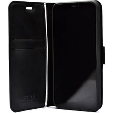 Galaxy S23 Kılıf Cüzdanlı Kartlıklı Standlı Deluxe Kapaklı Kılıf