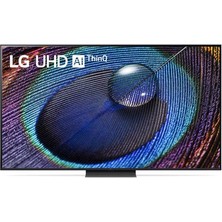 LG 75UR91006 75" 190 Ekran Uydu Alıcılı 4K Ultra HD webOS Smart LED TV