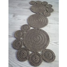 Rihens World Masa Örtüsü Runner