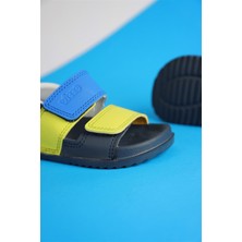 Vicco Numara Erkek Çocuk Vicco Krixi Mavi Sandalet