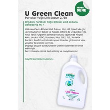 Green Clean Likit Sabun 2.75 lt