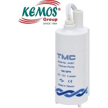 Tmc Karavan 12 Volt Sintine Pompası