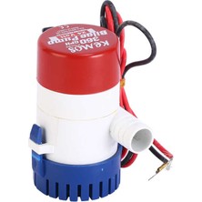 Bilge 360 24 Volt Sintine Pompası