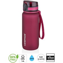 Uzspace Snatch Tritan Su Matarası - 650ML