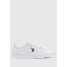U.S. Polo Assn. A10125357312010 3m Vasily Lt 3fx Beyaz Sneaker Ayakkabı