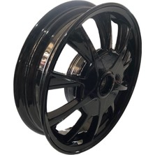 Mondial Arka Jant Siyah Mondial Wing 50 Orijinal