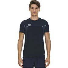 Umbro Training Top Esala - Erkek Lacivert Spor T-Shirt - TF0032