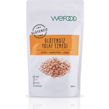 Wefood Glutensiz Yulaf Ezmesi 300 gr 8681749104567