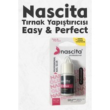 Nascita Tırnak Yapıştırıcısı Easy & Perfect