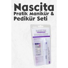 Nascita Pratik Manikür & Pedikür Seti