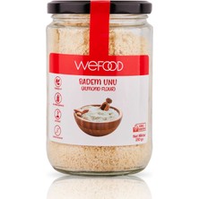 Wefood Badem Unu 250 gr 8681749104574