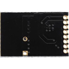 Wozlo Mini Smd NRF24L01 2.4ghz Alıcı Verici Rf Haberleşme Modülü Kablosuz Tranceiver