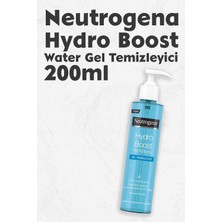 Neutrogena Hydro Boost Water Gel Temizleyici 200 ml