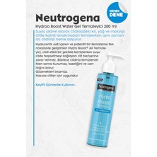 Neutrogena Hydro Boost Water Gel Temizleyici 200 ml