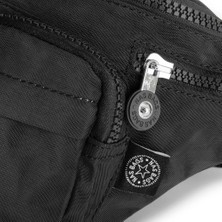 Nas Bag Kadın Bel Ve Body Bag Siyah