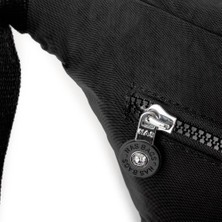 Nas Bag Kadın Bel Ve Body Bag Siyah