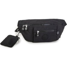 Nas Bag KadınBel Ve Body Bag Siyah