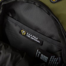Nas Bag-Nas Polo (Waterproof) Outdoor Erkek Bel Ve Çapraz Body Bag Haki Yeşil