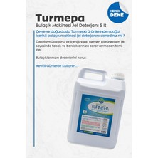 Turmepa Jel Bulaşık Makinesi Deterjanı 5 Litre