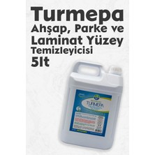 Turmepa Ahşap, Parke ve Laminat Yüzey Temizleyicisi 5 Litre