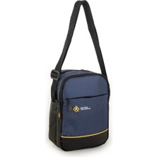 Nas Bag-Nas Polo (Waterproof ) Outdoor Erkek El Ve Çapraz Çanta Lacivert