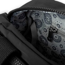 Nas Bag Kadın Omuz Çantası Siyah