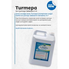 Turmepa Sıvı Çamaşır Deterjanı 5 Litre