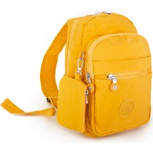 Nas Bag UNİSEX  Bel Ve Body Bag Sarı