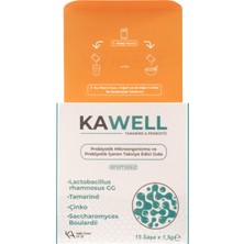 Kawell Tamarind & Probiotic